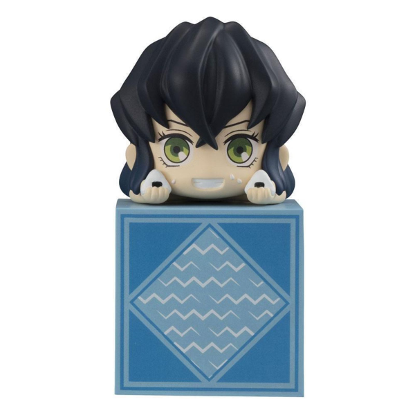 HASHIBIRA INOSUKE B FIG 10 CM KIMETSU NO YAIBA HIKKAKE FIGURE